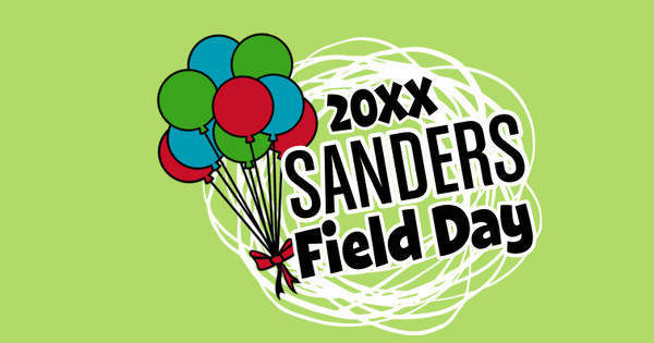 Sanders Field Day