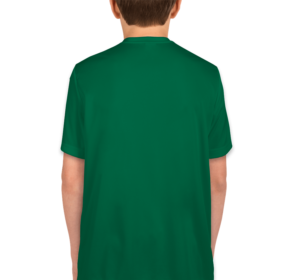 Class Shirts 2026-2027 for Bradley Hills Fundraiser - unisex shirt design - back