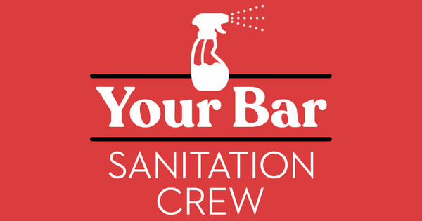 bar sanitation crew