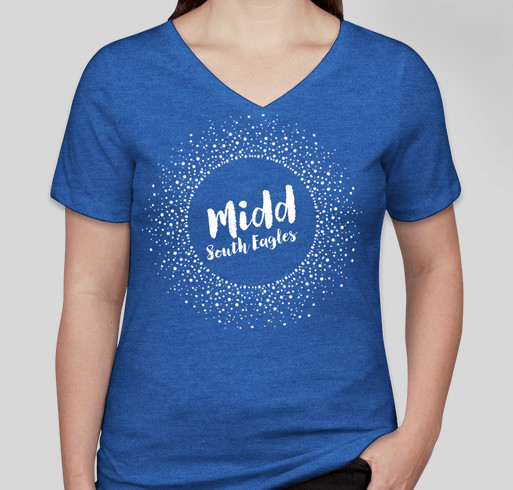 Women's Graphic Tee Fundraiser - unisex shirt design - small