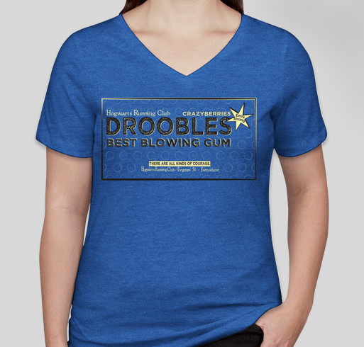 Forgotten 5K Fundraiser - unisex shirt design - front