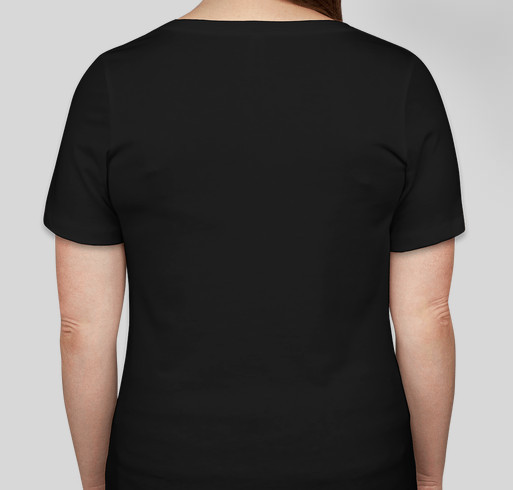 Heart of Texas Lab Rescue Take 4 Fundraiser - unisex shirt design - back
