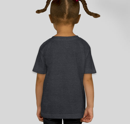 She's An Overcomer: Team Sara Fundraiser - unisex shirt design - back