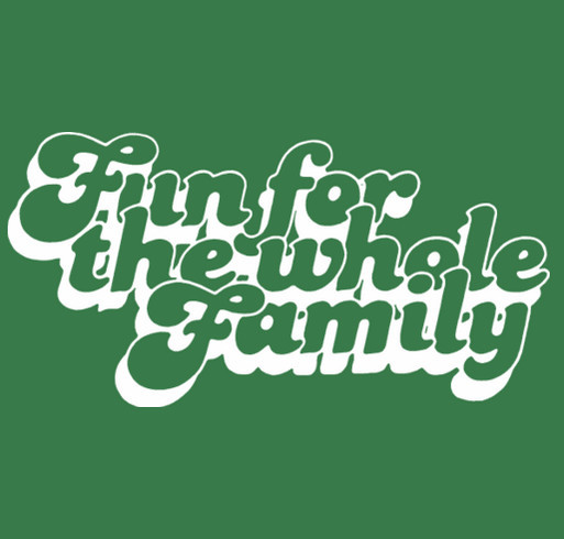 Christian Family Reunion shirt design - zoomed