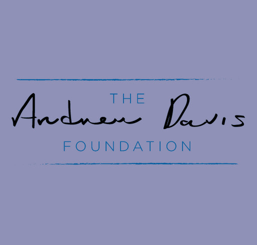 Andrew Davis Foundation T shirts shirt design - zoomed