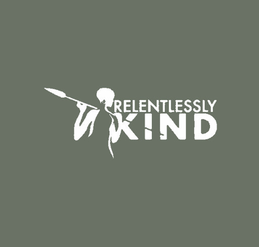 Kindness Looks Good On You shirt design - zoomed