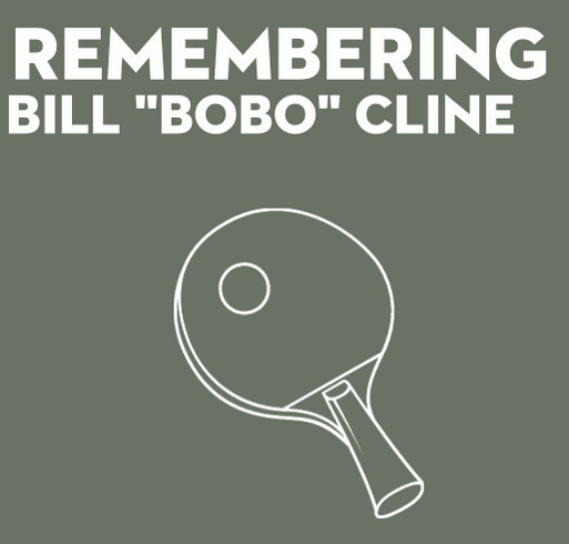 Remembering Bill Cline Longest Day Fundraiser shirt design - zoomed