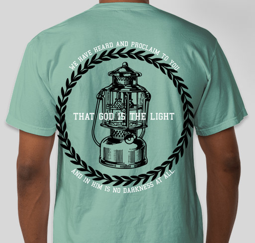 Mission Trip Fundraiser! Fundraiser - unisex shirt design - back