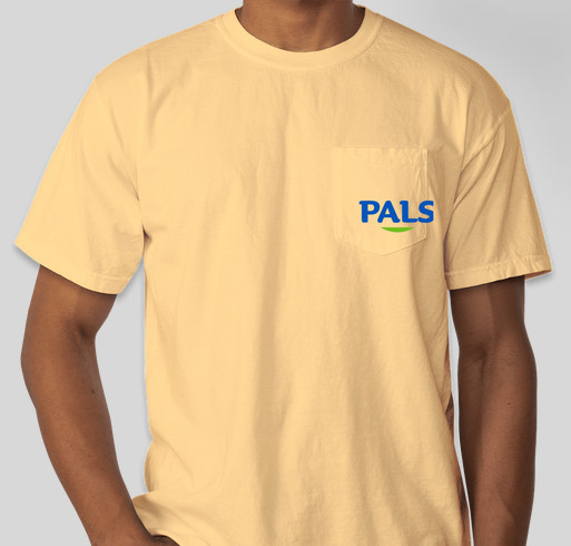 PALS Programs Fundraiser Fundraiser - unisex shirt design - front