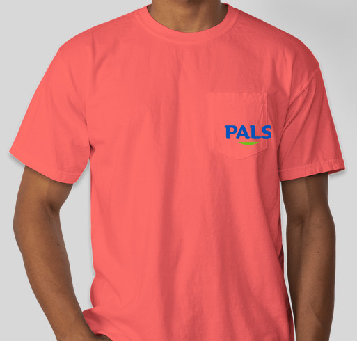 PALS Programs Fundraiser Fundraiser - unisex shirt design - front