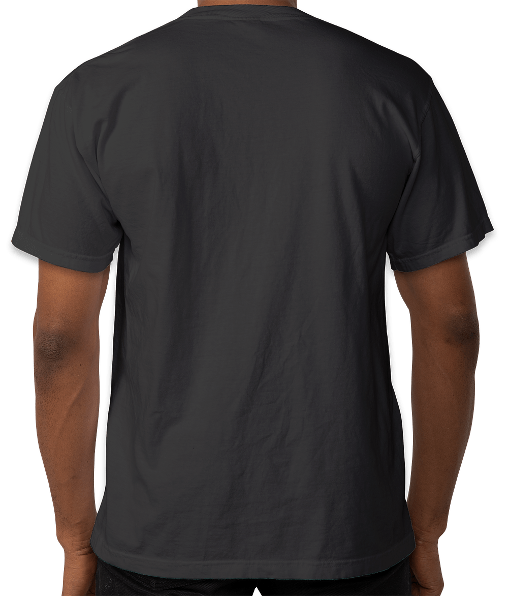 Heart of Texas Foundation College of Ministry Fundraiser - unisex shirt design - back