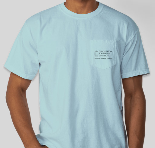 Short Sleeve: CSU PA Program Merch Fundraiser - unisex shirt design - front