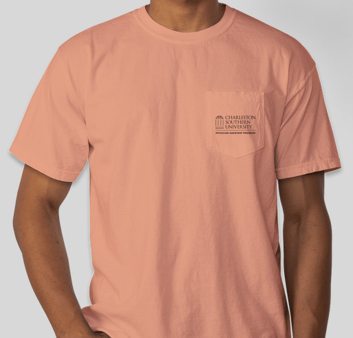 Short Sleeve: CSU PA Program Merch Fundraiser - unisex shirt design - front