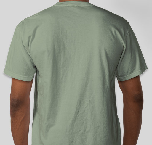 Short Sleeve: CSU PA Program Merch Fundraiser - unisex shirt design - back