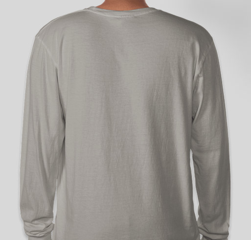 V27 Small Animal Retro Sweatshirt Sale! Fundraiser - unisex shirt design - back