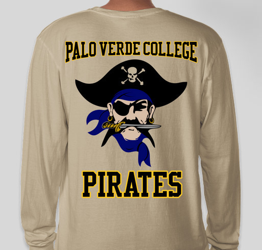 Raising money for Student Government. Bringing back athletics to campus. Fundraiser - unisex shirt design - back