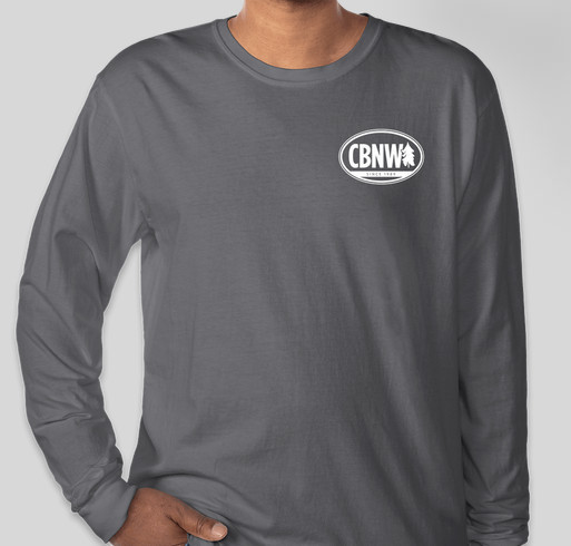 CBNW Apparel Fundraiser 2022 Fundraiser - unisex shirt design - front