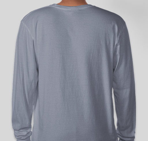 One Heart Africa - Water Relief Fundraiser Fundraiser - unisex shirt design - back