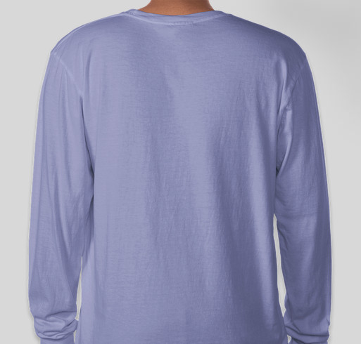 Polser Spirit Wear PTA Fundraiser Fundraiser - unisex shirt design - back