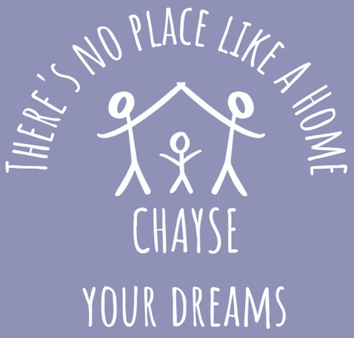 BRING CHAYSE HOME shirt design - zoomed