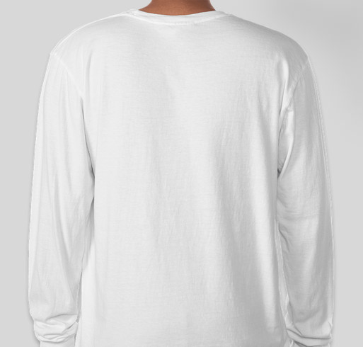 Warriors For Walt 2022 Spring Shirt Fundraiser Fundraiser - unisex shirt design - back