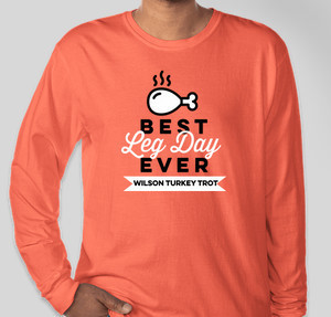 Thumbnail for Design Idea Number 58891: best leg day ever