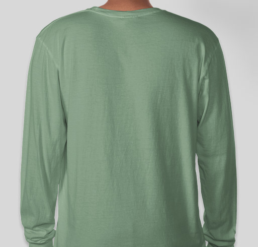 Gunflint Trail Canoe Races 2023 Fundraiser - unisex shirt design - back