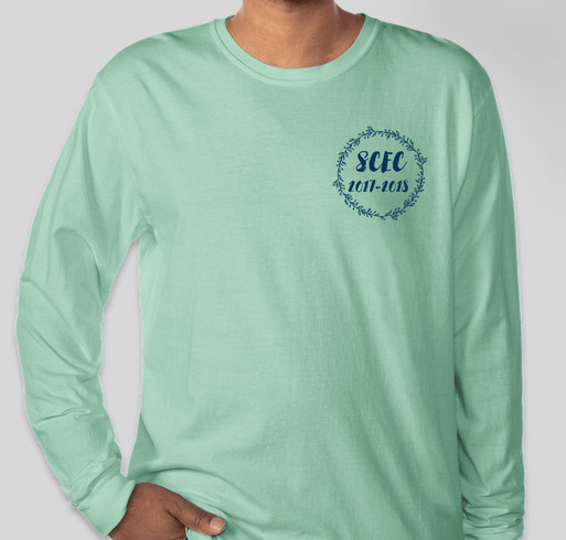 SCEC Fundraiser Fundraiser - unisex shirt design - front