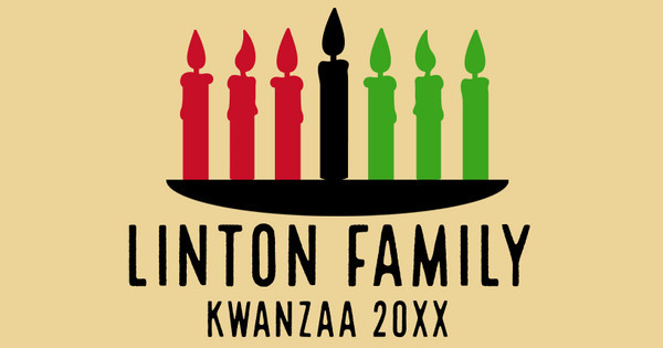 Smith Family Kwanzaa