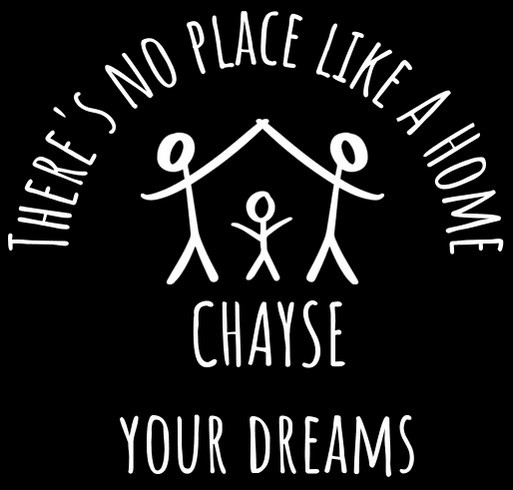 BRING CHAYSE HOME shirt design - zoomed