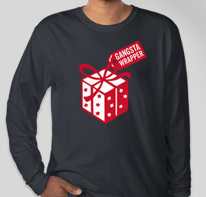 Thumbnail for Design Idea Number 57873: gangsta wrapper