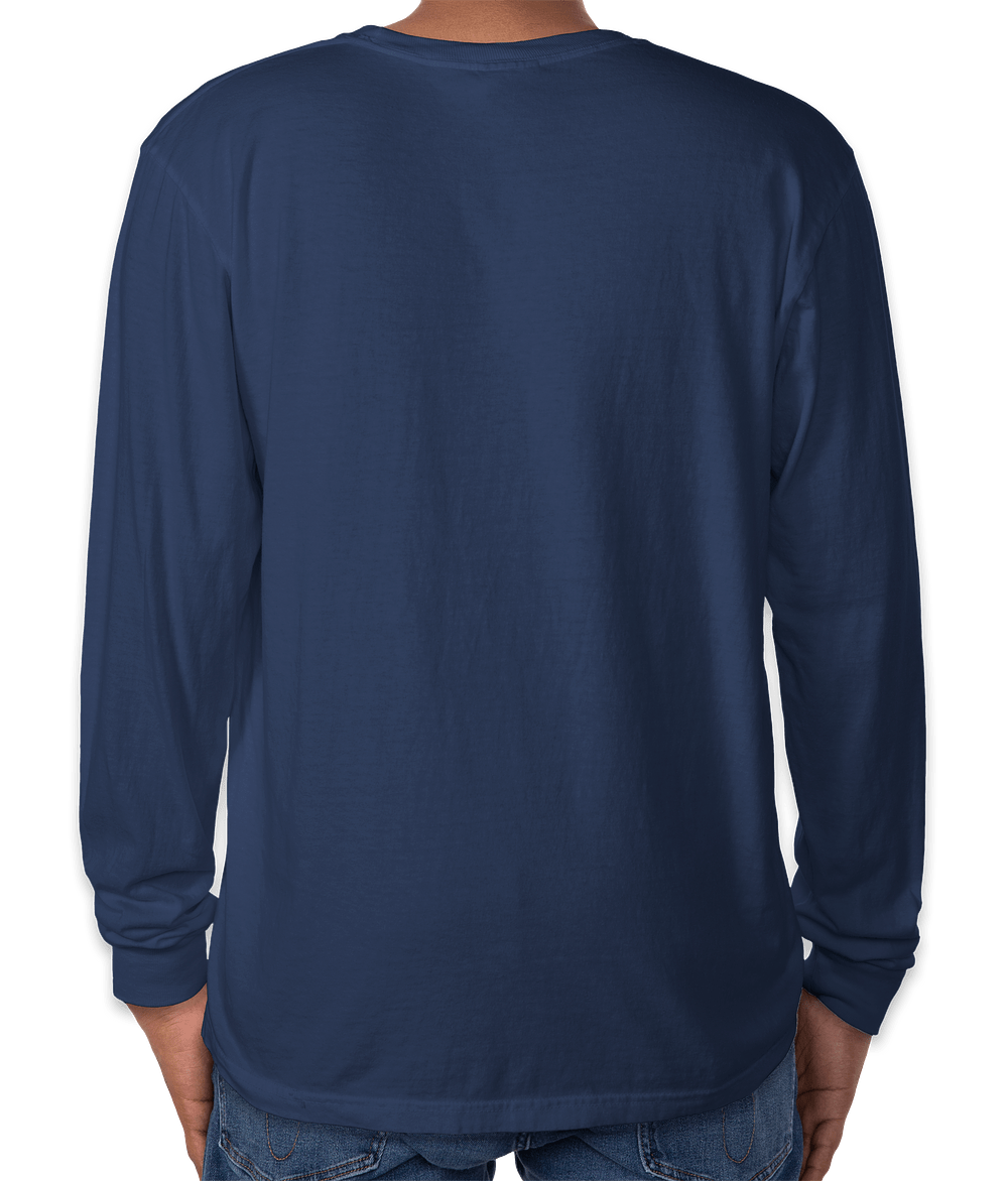 Roger Williams School of Law Trial Team Shirt Fundraiser Fundraiser - unisex shirt design - back