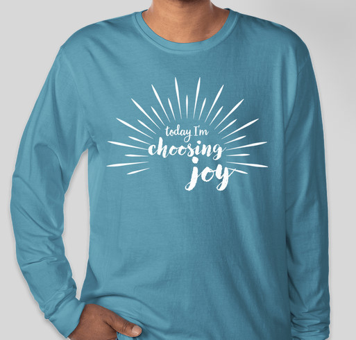 Support Ending ALS Fundraiser - unisex shirt design - front
