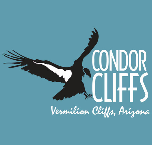 2024 California Condor Release, Vermilion Cliffs, AZ shirt design - zoomed