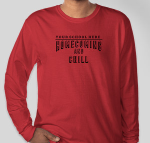 Thumbnail for Design Idea Number 60577: homecoming and chill