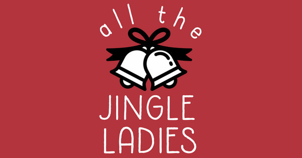 Zoomed in Design Idea Number 57865: jingle ladies