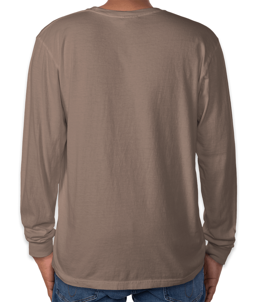 Tees For Farmers Fundraiser - unisex shirt design - back