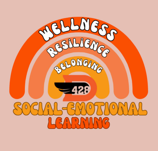 In My Social Emotional Learning Era shirt design - zoomed