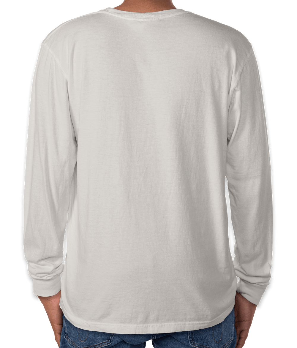 Romans to London Fundraiser - unisex shirt design - back