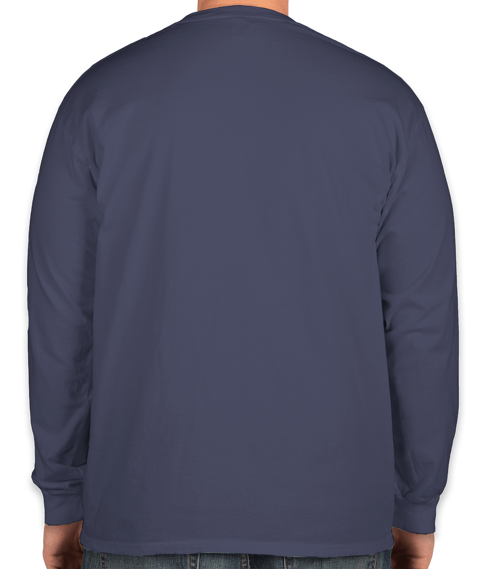 NYC Illini Tees Fundraiser - unisex shirt design - back