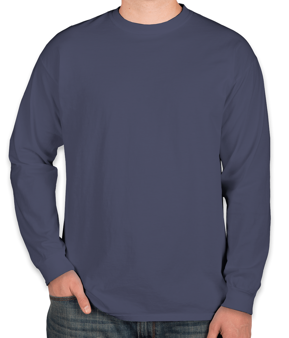 NYC Illini Tees Fundraiser - unisex shirt design - front