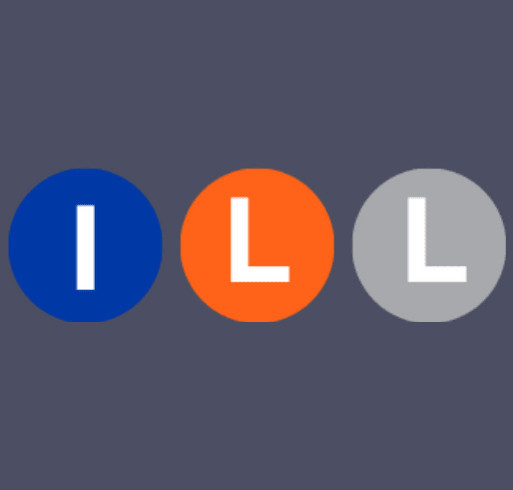 NYC Illini Tees shirt design - zoomed