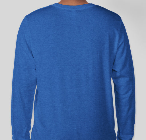 SPCR 2023 SPRING T-SHIRT FUNDRAISER "WE FOSTER NEW BEGINNINGS." Fundraiser - unisex shirt design - back