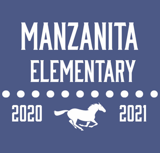 Manzanita FFO 2020 Spiritwear shirt design - zoomed