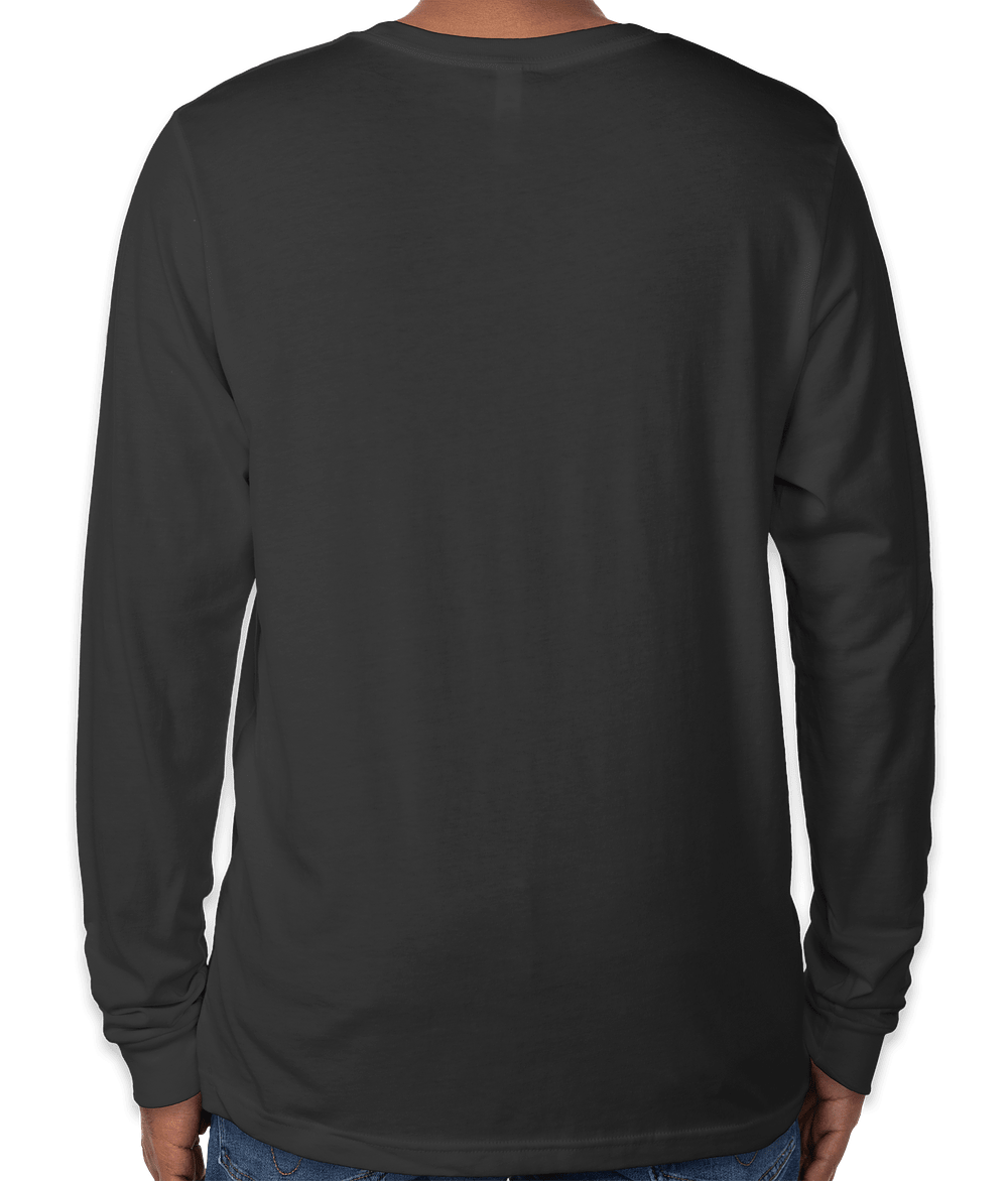 Restored Worship Swag Fundraiser - unisex shirt design - back