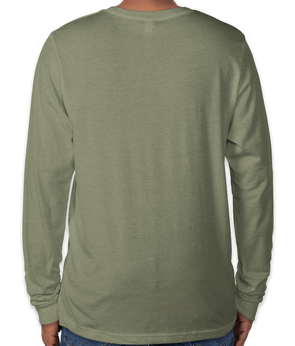 Fundraising for Pathway Free Holiness Fundraiser - unisex shirt design - back