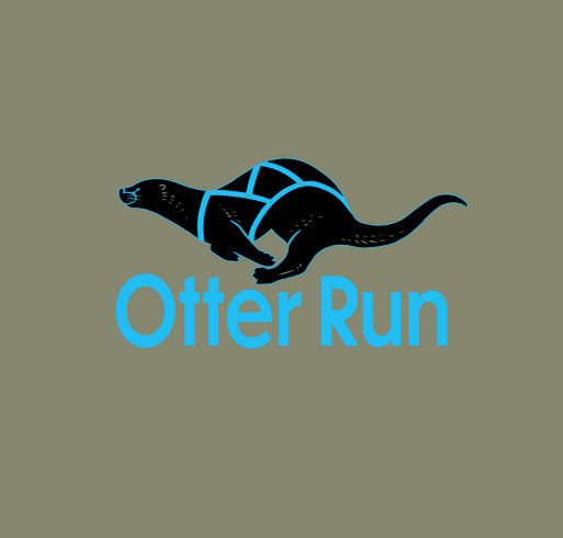 Otter Run Kennel shirt design - zoomed