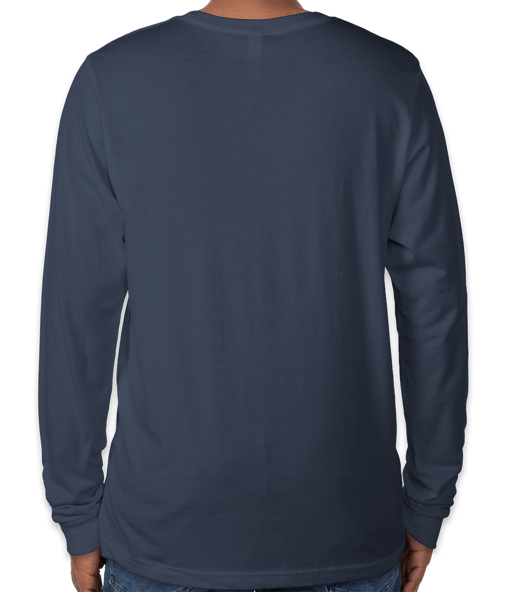 Lawton Spirit Wear Fall 2026 Fundraiser - unisex shirt design - back