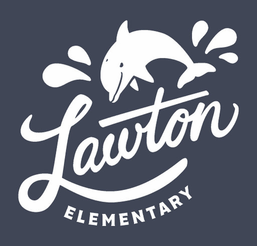Lawton Spirit Wear Fall 2026 shirt design - zoomed