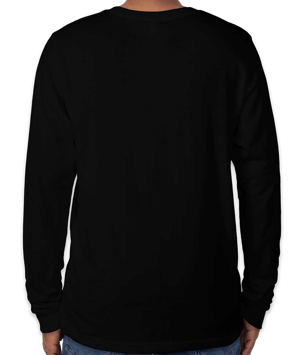 Fundraising for Pathway Free Holiness Fundraiser - unisex shirt design - back